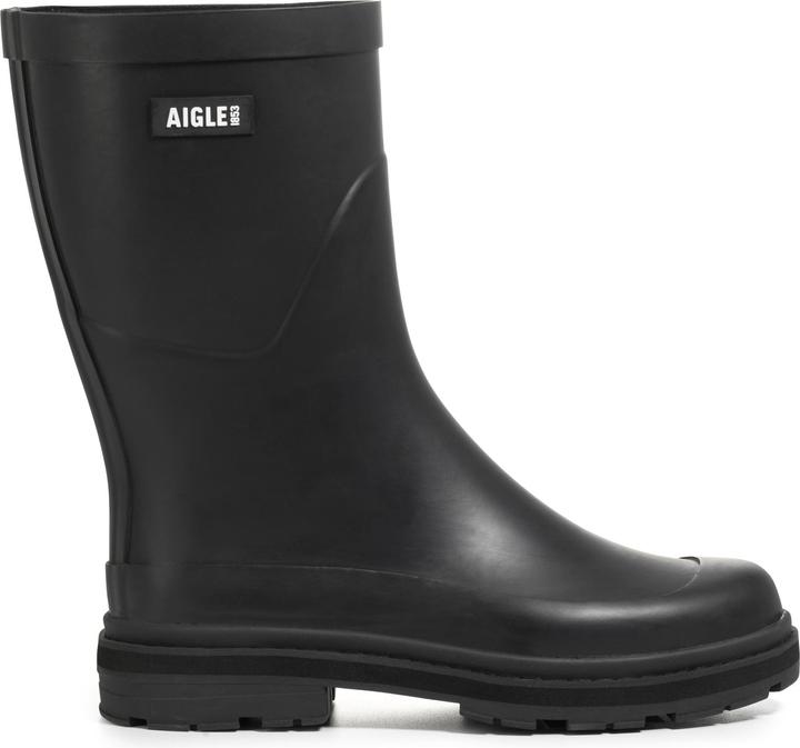 Aigle damen stiefeletten mid rain (36)