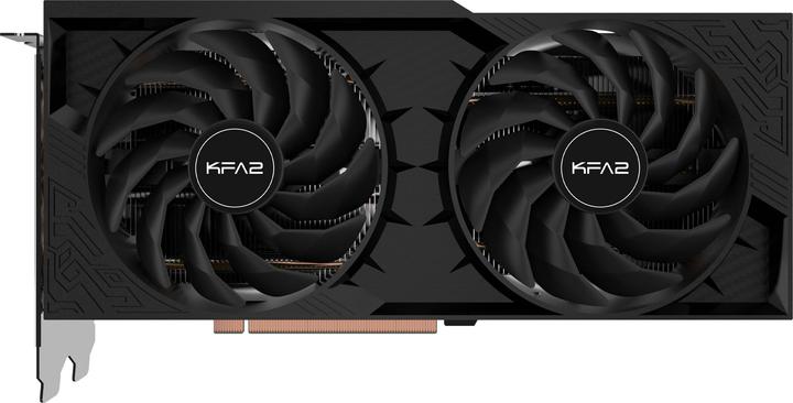 Produktbild KFA2 RTX4070 2X OC (12 GB)