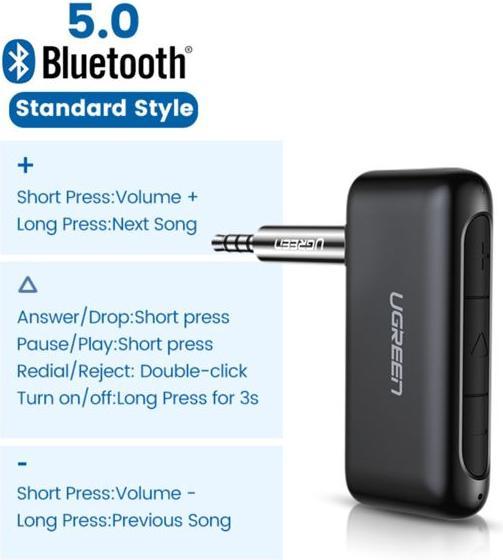 Productafbeelding Ugreen Auto adapter (Ontvanger)