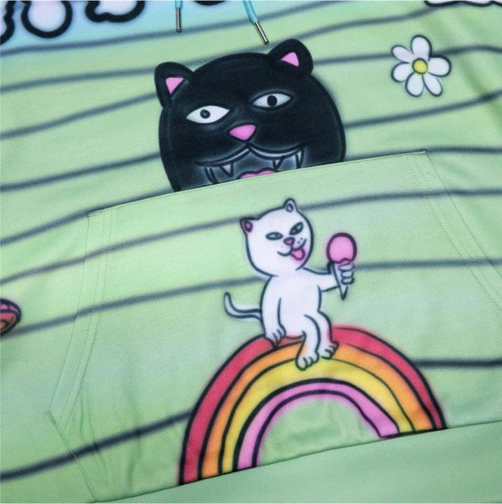 Immagine prodotto RipnDip Lets Make Love Felpa con cappuccio (L)