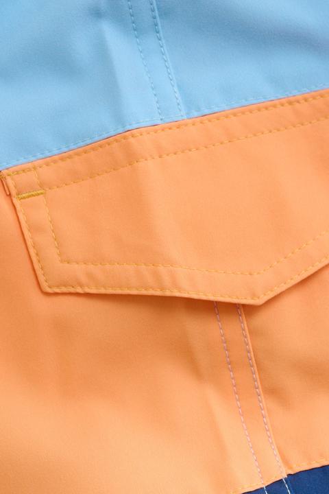 Image du produit Color Kids COSwim Short long, Colorblock 720201 (176)