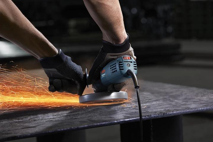 Immagine prodotto Bosch Professional GWS 9-125 S Professional (125 mm)