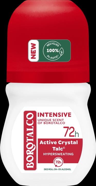 Borotalco Intensive deodorant (Roll-on, 50 ml)