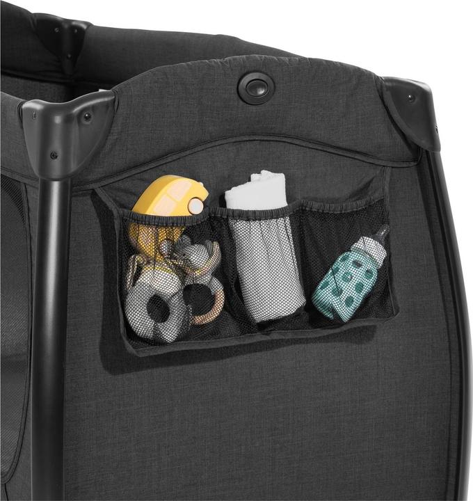 Produktbild Hauck Play N Relax Center Melange Black