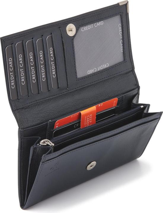 Actual product image dR Amsterdam Ladies Purse