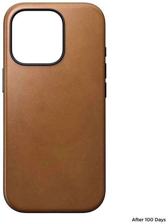 Immagine prodotto Nomad Modern Leather Case (Apple iPhone 16 Pro)