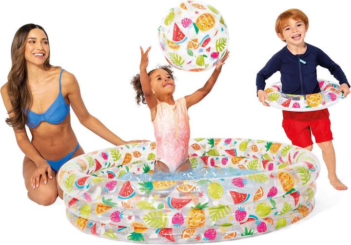 Actual product image Intex Fishbowl
