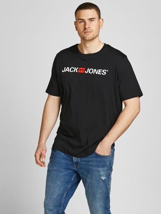 Immagine prodotto Jack & Jones T-shirt plus size in jersey di cotone (5XL)