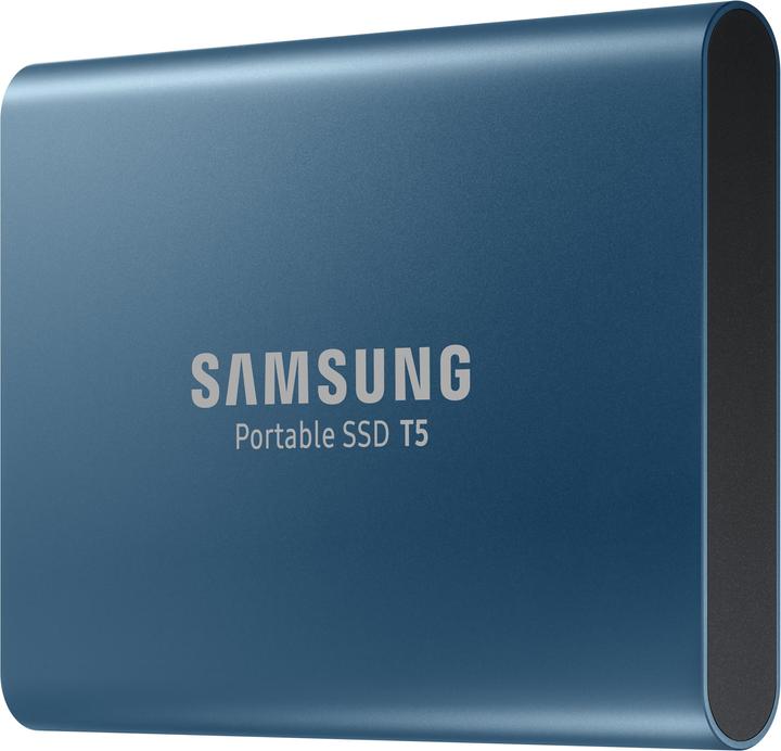 Produktbild Samsung Portable T5 (500 GB)