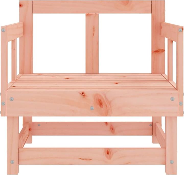 Productafbeelding VidaXL Gartenstühle 2 Stk. Massivholz Douglasie,Material