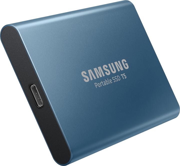 Produktbild Samsung Portable T5 (500 GB)