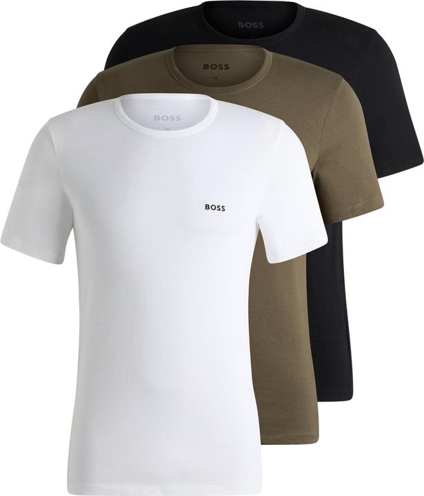 Actual product image BOSS T-Shirt RN 3P Classic (XL)