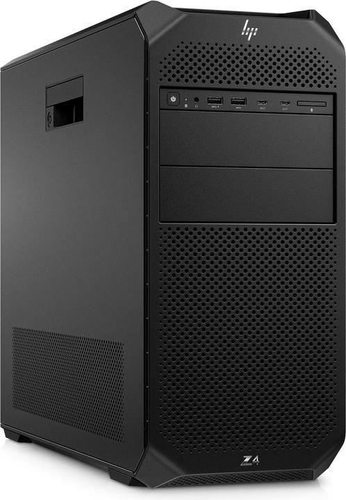 Actual product image HP Z4 G5 (Intel Xeon w3-2423, 64 GB, 1000 GB, RTX A4000)