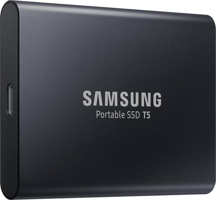 Actual product image Samsung Portable T5 (1000 GB)