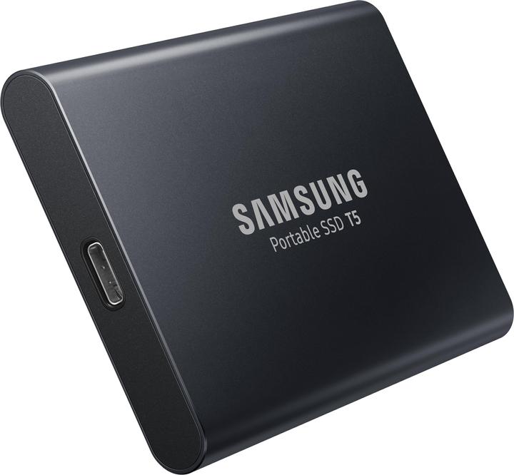 Actual product image Samsung Portable T5 (1000 GB)