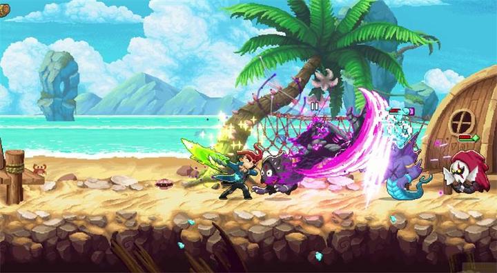 Actual product image Chibig Spirit Mancer Collector's Edition (Switch, Switch Lite, Switch OLED)