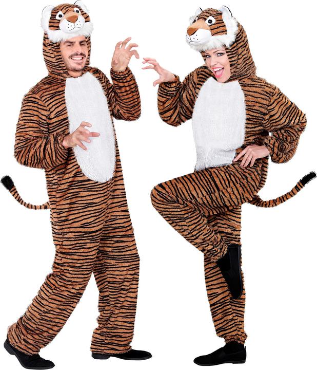 Image du produit Widmann Tigerkostüm (M/L)