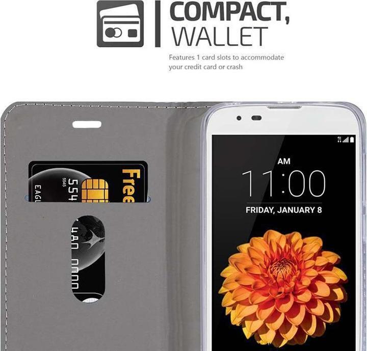 Produktbild Cadorabo Jeans Optik (LG K7)