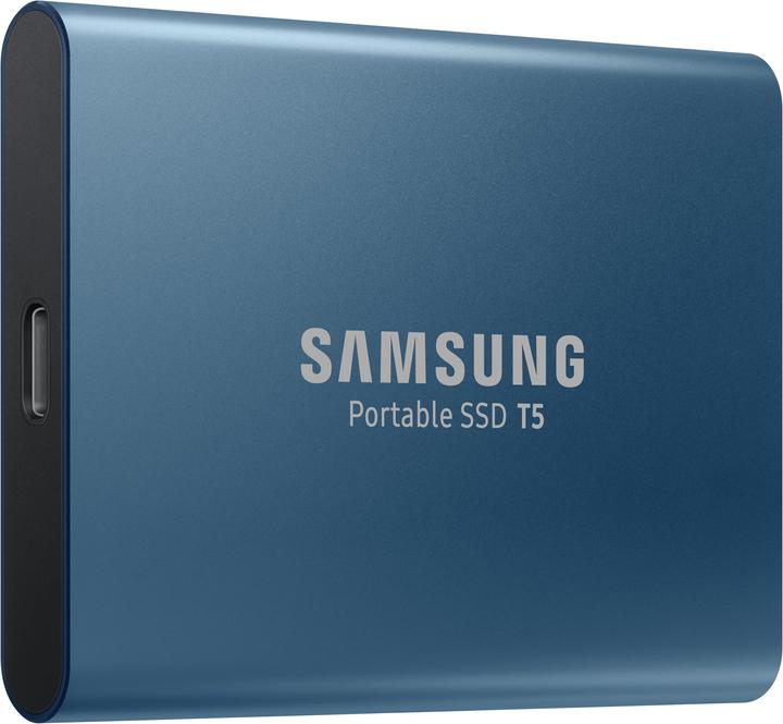 Produktbild Samsung Portable T5 (250 GB)