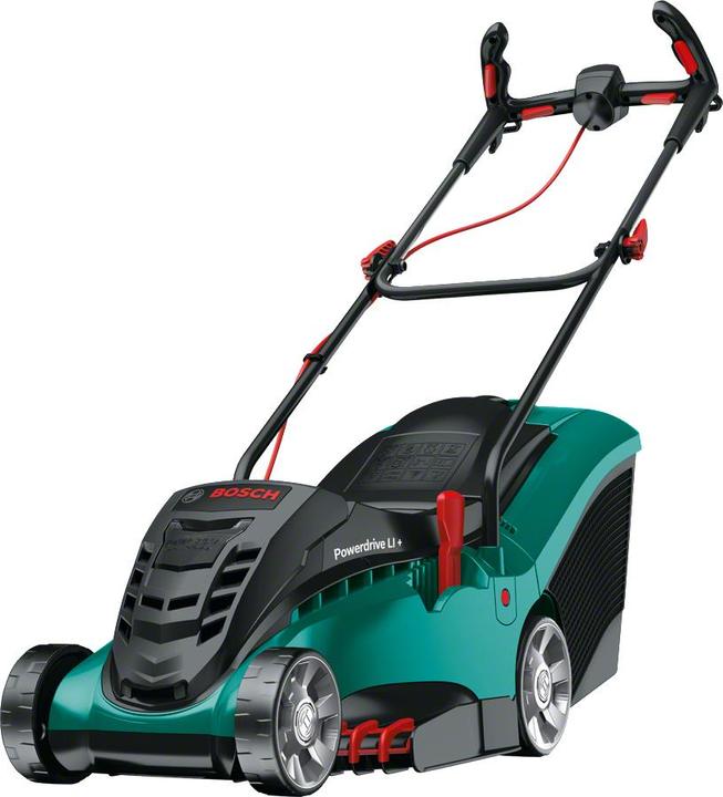 Bosch Home & Garden Rotak 370 (Batteria ricaricabile)