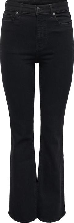 Image du produit Only ONLLUNA Jeans taille haute évasé Flared fit jeans (W31/L32)