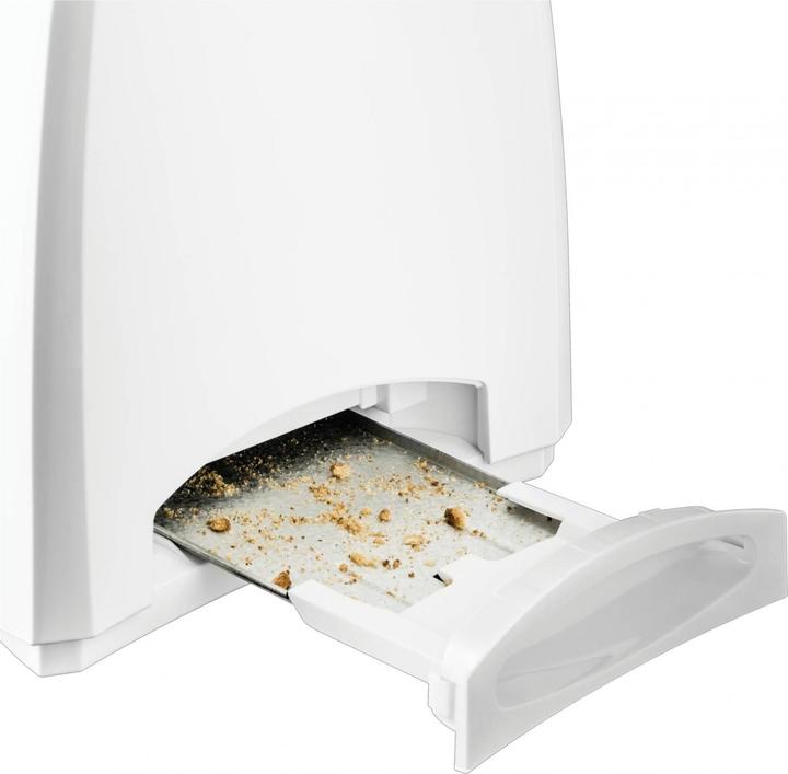 Productafbeelding Krups KH1511 Pro Aroma 2-disc Wit