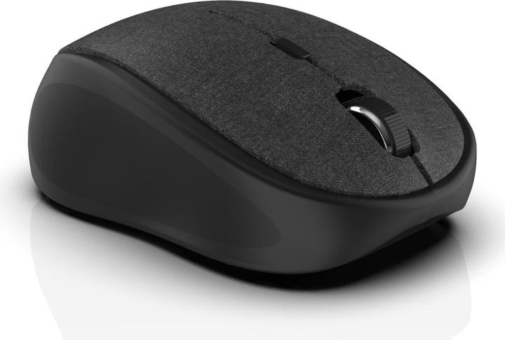 Actual product image Inca Mouse IWM-300RG Nano-USB, Wireless, 1600 DPI, Fabric, GR retail (Wireless)