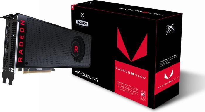 Produktbild XFX Radeon RX Vega 64 (8 GB)