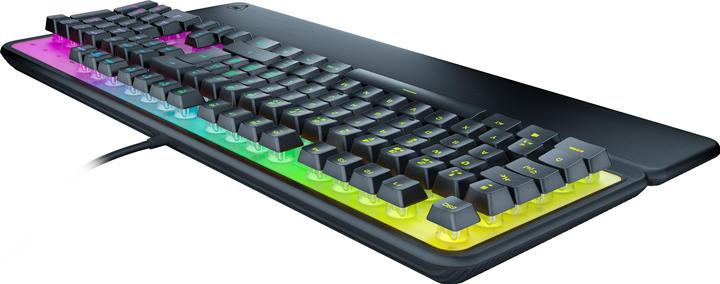 Actual product image Turtle Beach TURTLE B. Magma RGB Membrane Keyboard TBK100402 CH-Layout (CH, Cable)