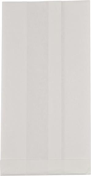 Immagine prodotto Antalis Søsyge pose 150/55x300mm 70 gr hvid med pe 1000 pz/pak - (500 pz)