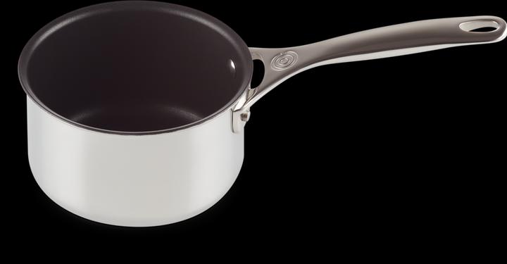 Image du produit Le Creuset 3-ply Plus (14 cm, Casserole, Acier inoxydable)