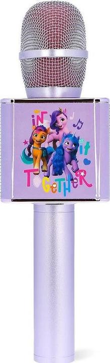Actual product image My Little Pony Karaoke Microphone