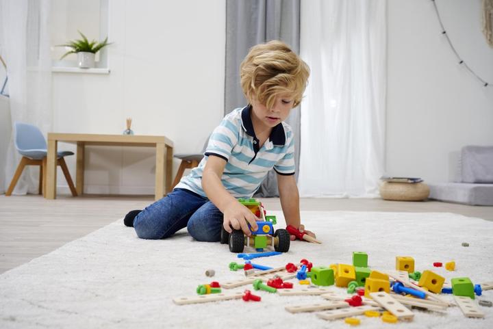 Image du produit Eichhorn Quadruple constructeur