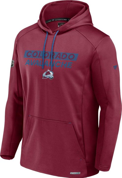 Produktbild Fanatics NHL Fleece Hoody - RINK Colorado Avalanche - 3XL (3XL)