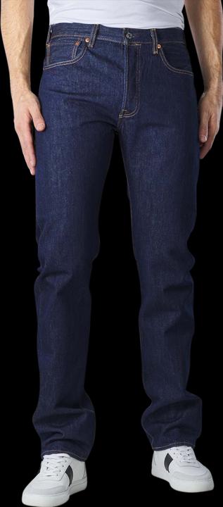 Produktbild Levis 501 Jeans Straight Fit rinse 3-Pack (W30/L32)