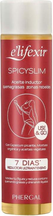 Phergal Elifexir Dermo Spicyslim U&G Öl 150ml (Körperöl, 150 ml)