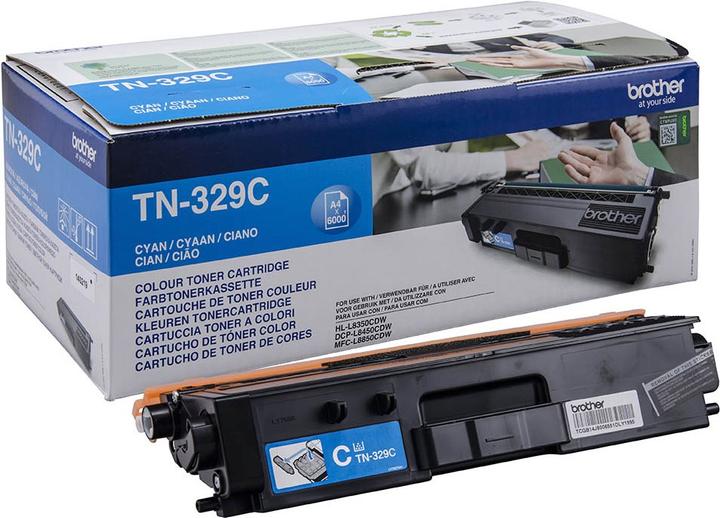 Immagine prodotto Brother Tn-329c (C)