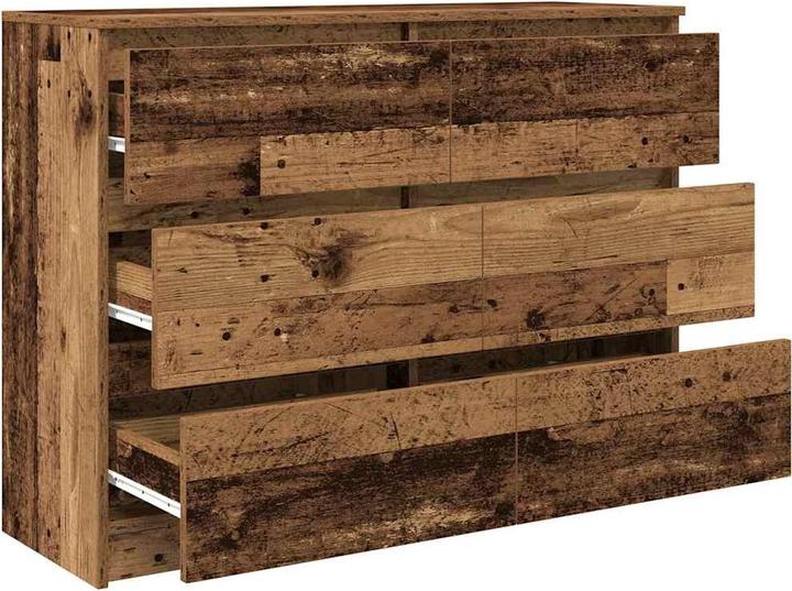 Actual product image VidaXL Radomil (100 x 35 x 76 cm)