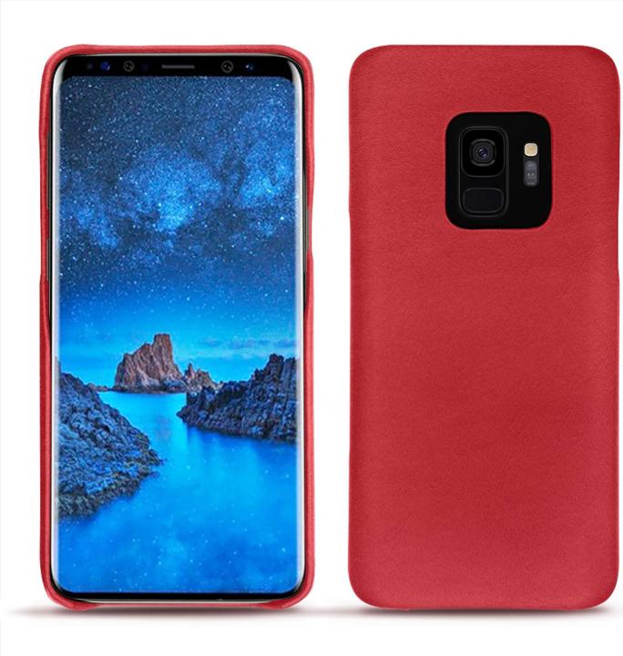 Productafbeelding Noreve Lederen omslag (Samsung Galaxy S9)