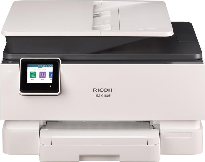 Actual product image RICOH IJM C180F (Ink, Colour)