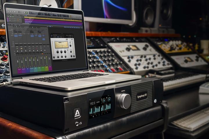 Immagine prodotto Apogee Sinfonia I/O Mk II 2X6 (Thunderbolt)