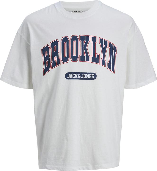 Immagine prodotto Jack & Jones Jjebradley Varsity Tee Ss O-Neck Styd (L)