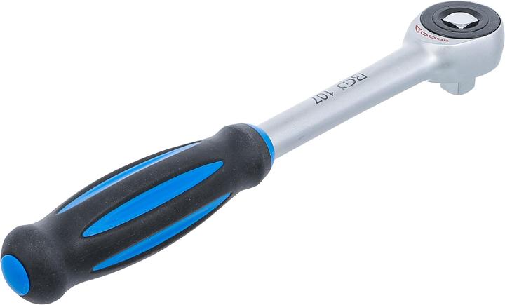 Produktbild BGS Umschaltknarre mit Drehgriff Abtrieb Aussenvierkant 12,5 mm (1/2") (1/2")