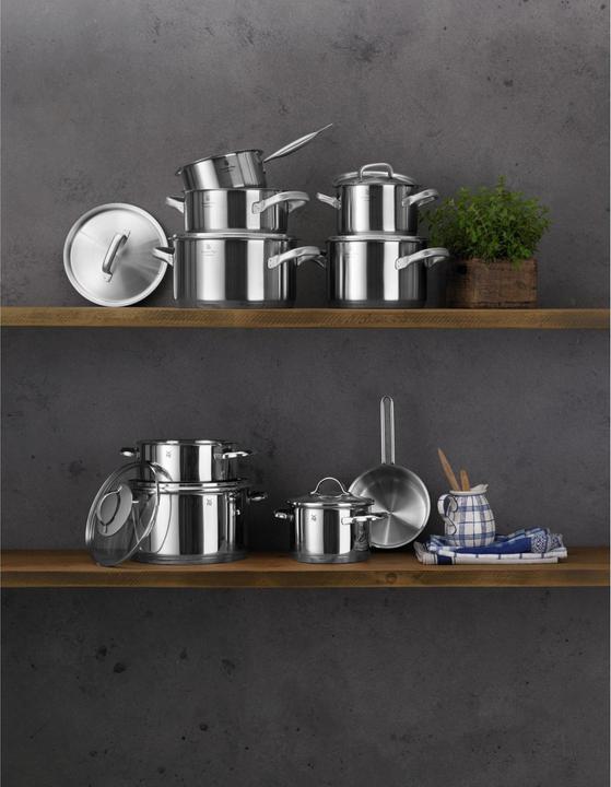 Image du produit WMF Provence Plus (24 cm, Casserole, Acier inoxydable)
