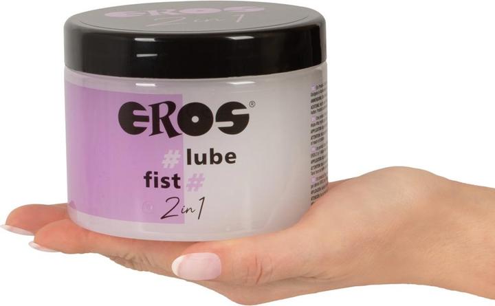 Produktbild Eros 2in1 Lube Fist (500 ml)