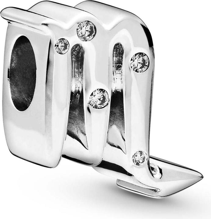 Actual product image Pandora Scorpio Charm (Sterling silver 925)