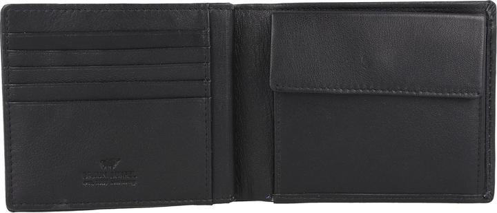 Image du produit Braun Büffel Henry Portefeuille en cuir 12 cm