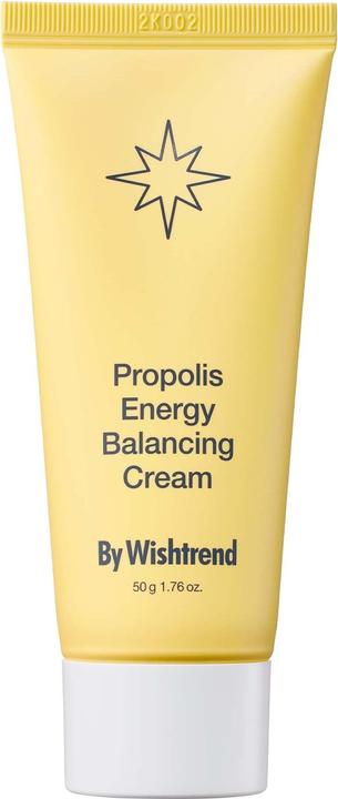 Image du produit Wishtrend BY Propolis Energy Balancing Cream 1.69 Fl oz 50ml (50 ml, Tonique visage)