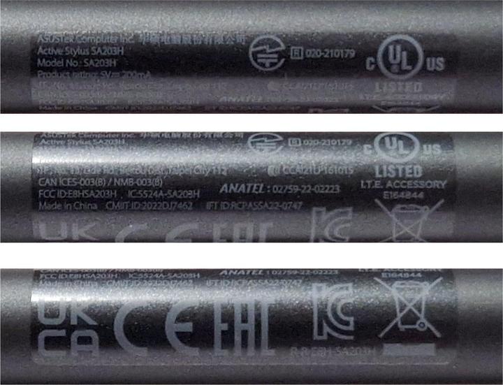 Immagine prodotto ASUS Pen SA203H