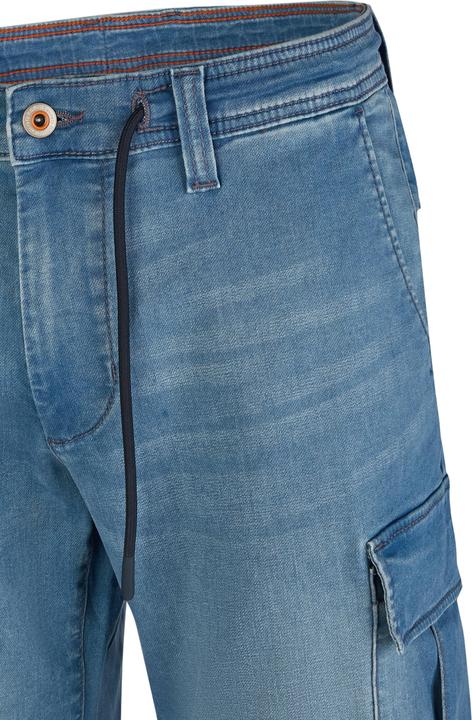 Produktbild Hattric Cargo Bermuda Jogg Denim (38)